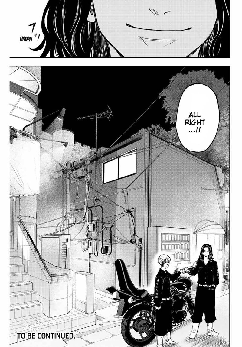 Tokyo Revengers Letter From Keisuke Baji Chapter 14 Page 23