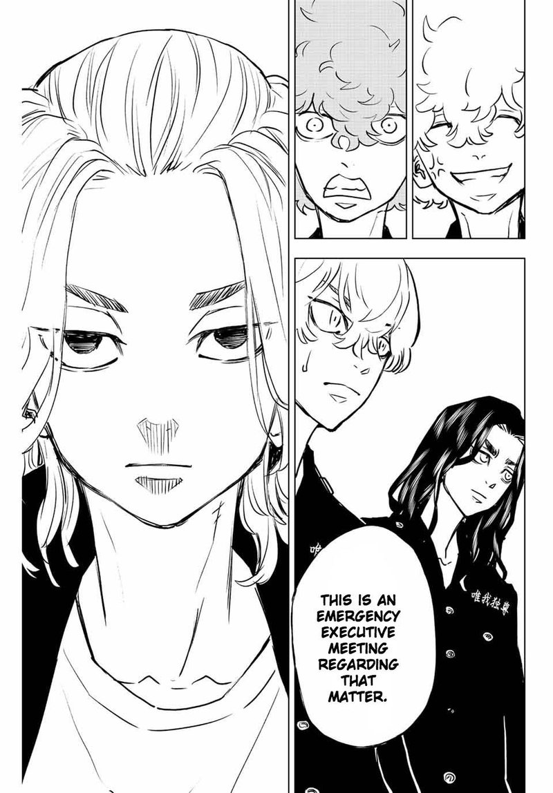 Tokyo Revengers Letter From Keisuke Baji Chapter 14 Page 7