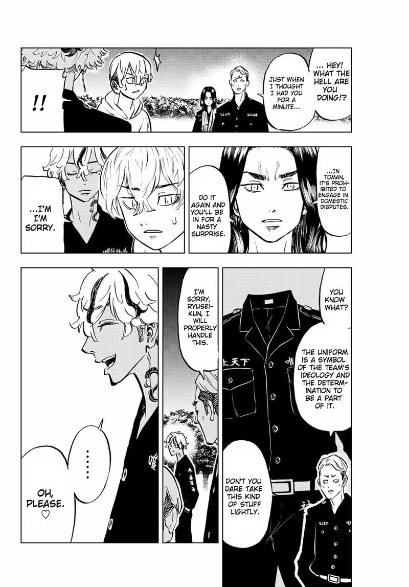 Tokyo Revengers: Letter From Keisuke Baji Read Tokyo Revengers Letter From Keisuke Baji Chapter 6 - MangaFreak