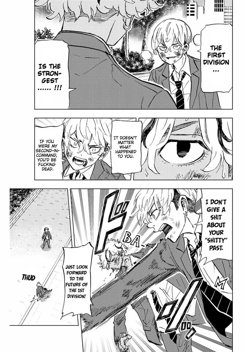 Read Tokyo Revengers Letter From Keisuke Baji Chapter 6 MangaFreak