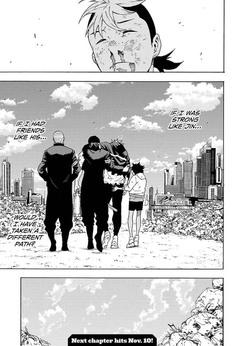 Read Tokyo Shinobi Squad Chapter 22 Mangafreak