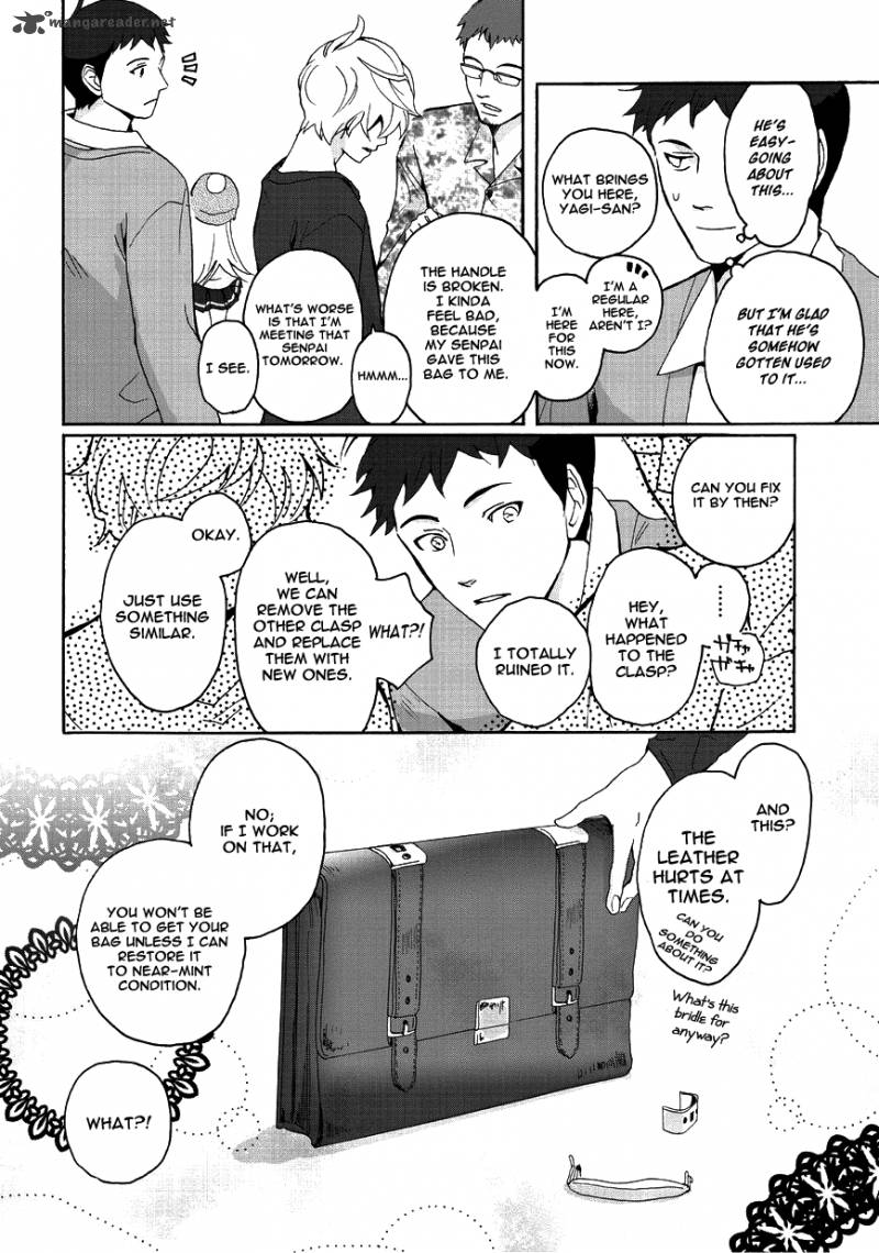Tokyo Voyager Record Chapter 2 Page 18