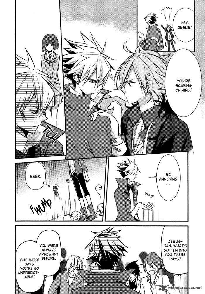 Tokyo Yamanote Boys Chapter 4 Page 9