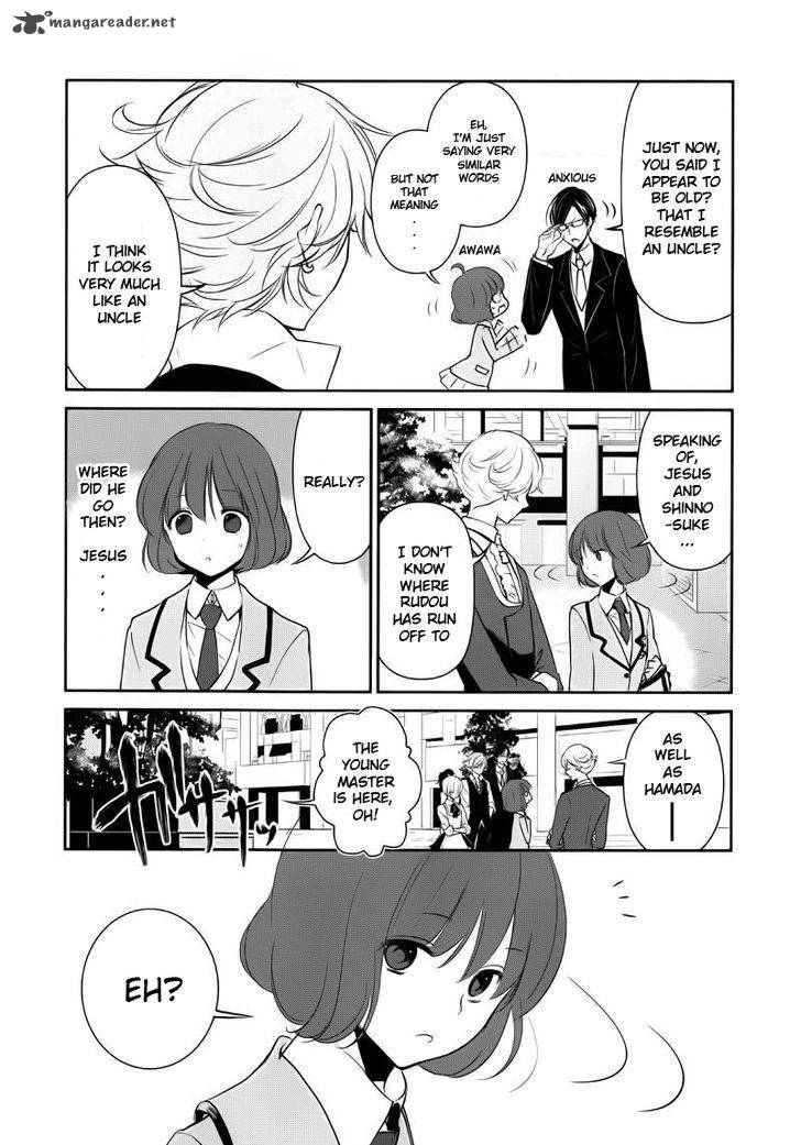 Tokyo Yamanote Boys Chapter 8 Page 9