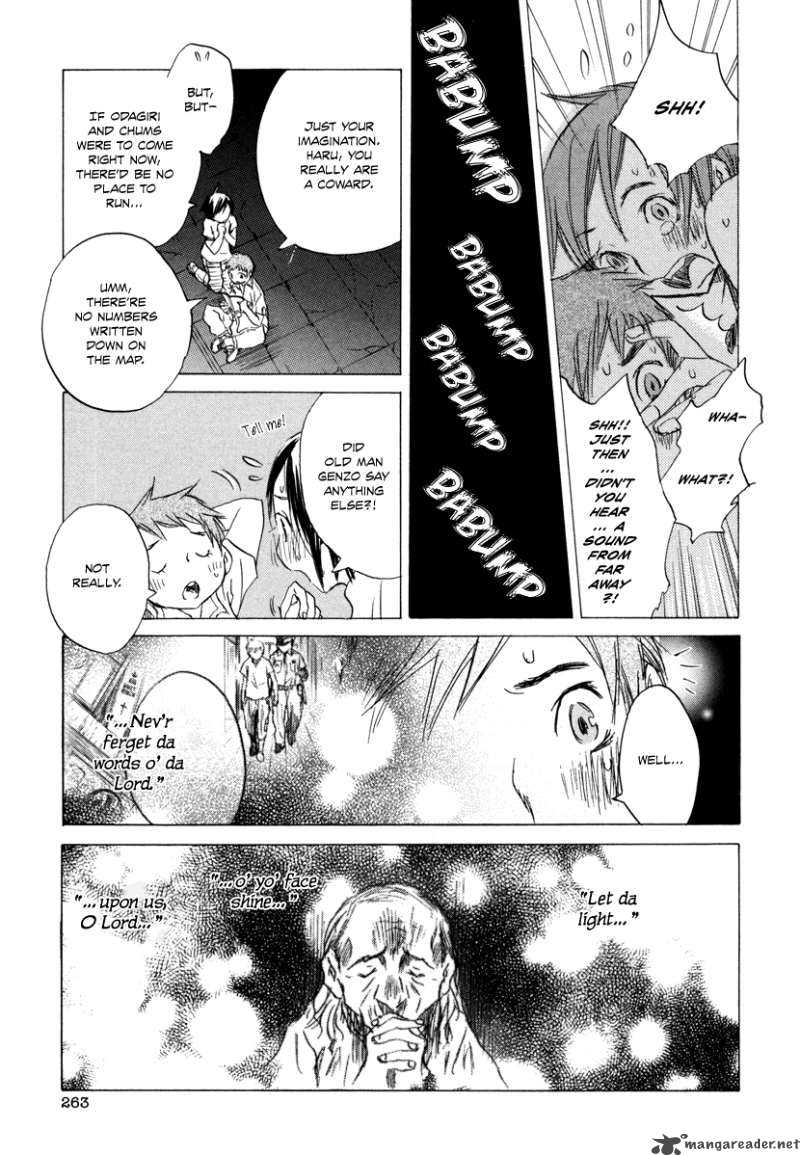 Tom Sawyer Chapter 5 Page 32