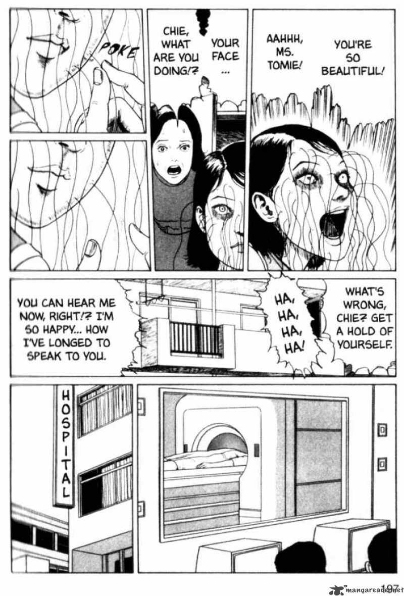 Tomie Chapter 11 Page 33