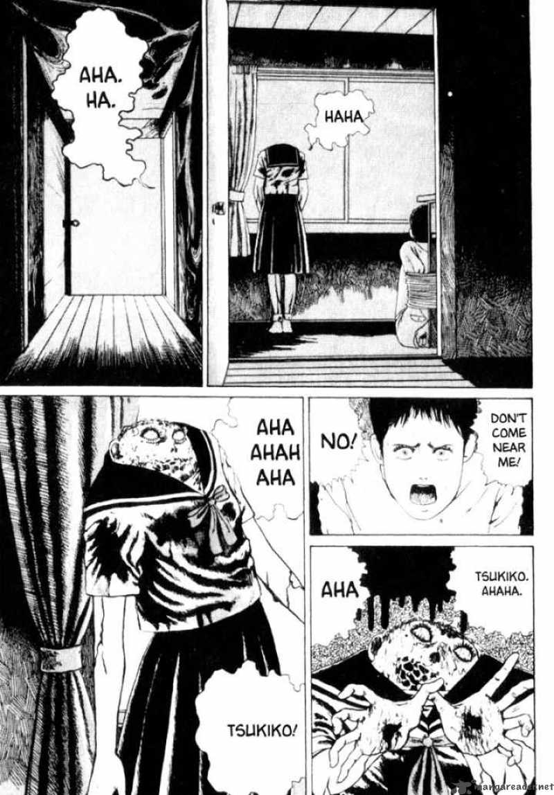 Tomie Chapter 3 Page 2