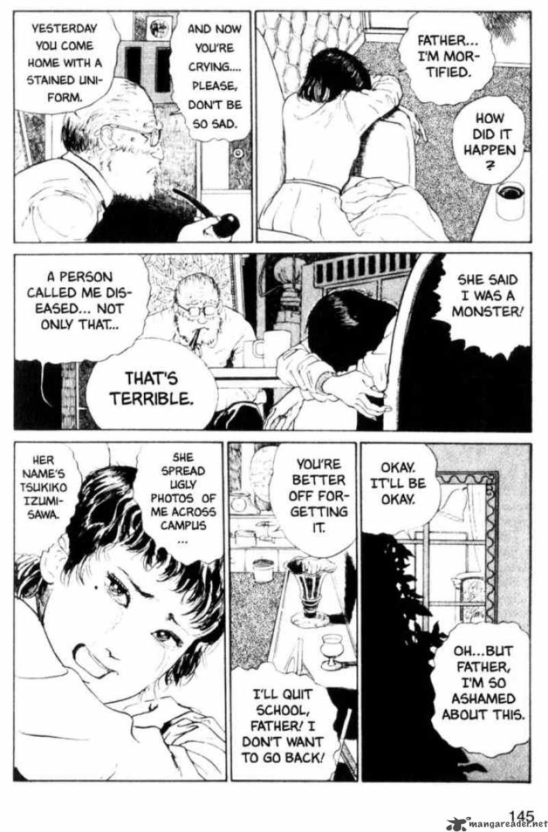Tomie Chapter 3 Page 49