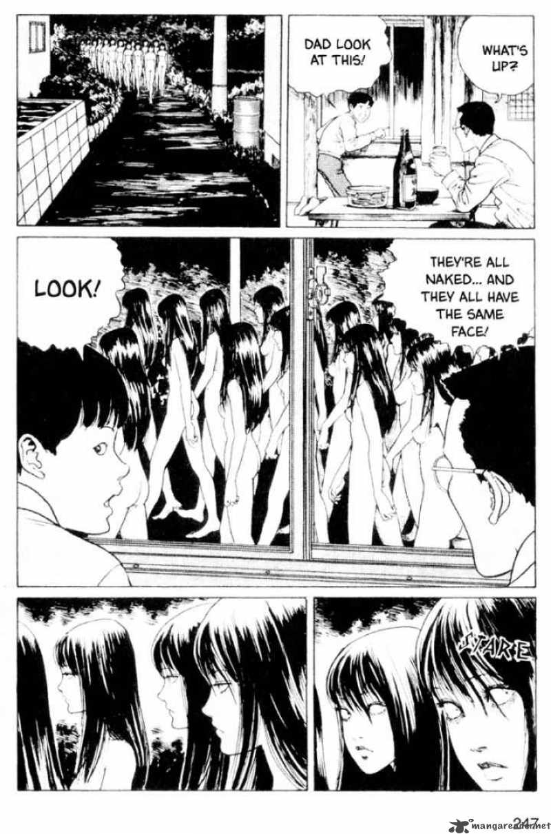 Tomie Chapter 6 Page 23