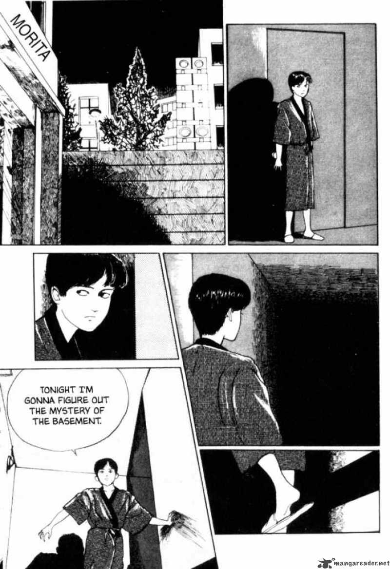 Tomie Chapter 8 Page 20