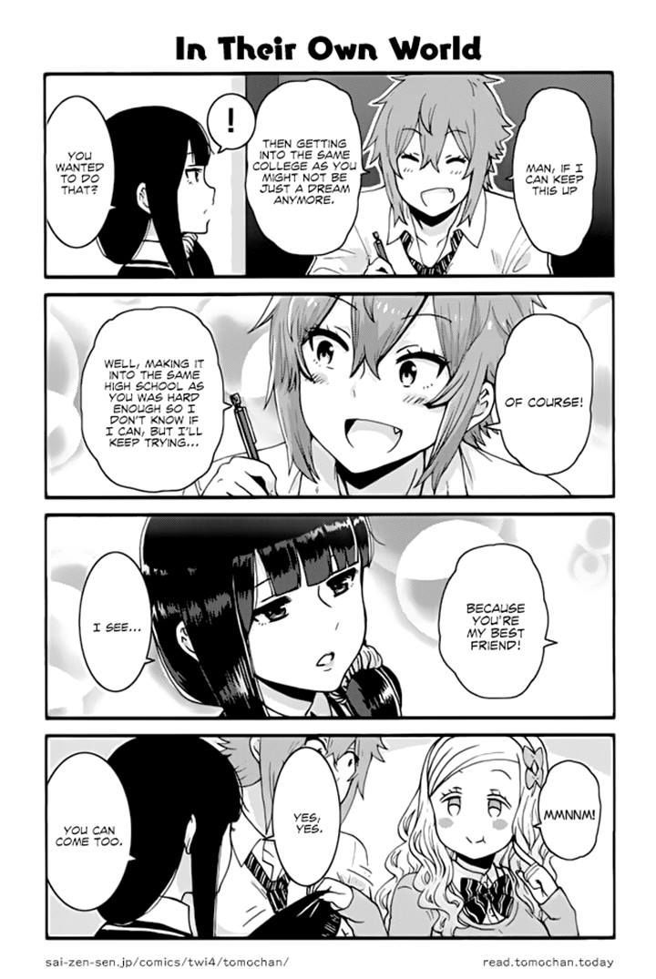 Read Tomo Chan Wa Onnanoko Chapter 309 Mangafreak