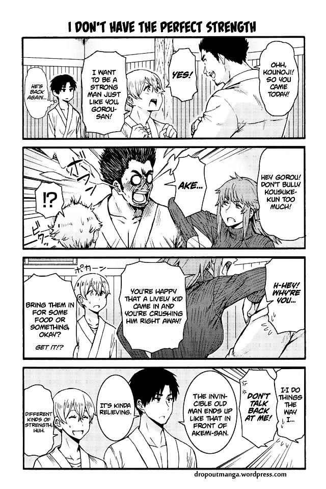 Read Tomo Chan Wa Onnanoko Chapter 567 Mangafreak