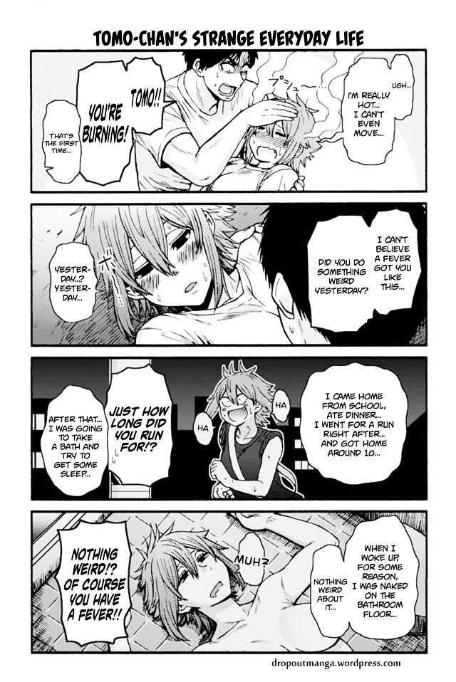 Read Tomo Chan Wa Onnanoko Chapter 652 Mangafreak