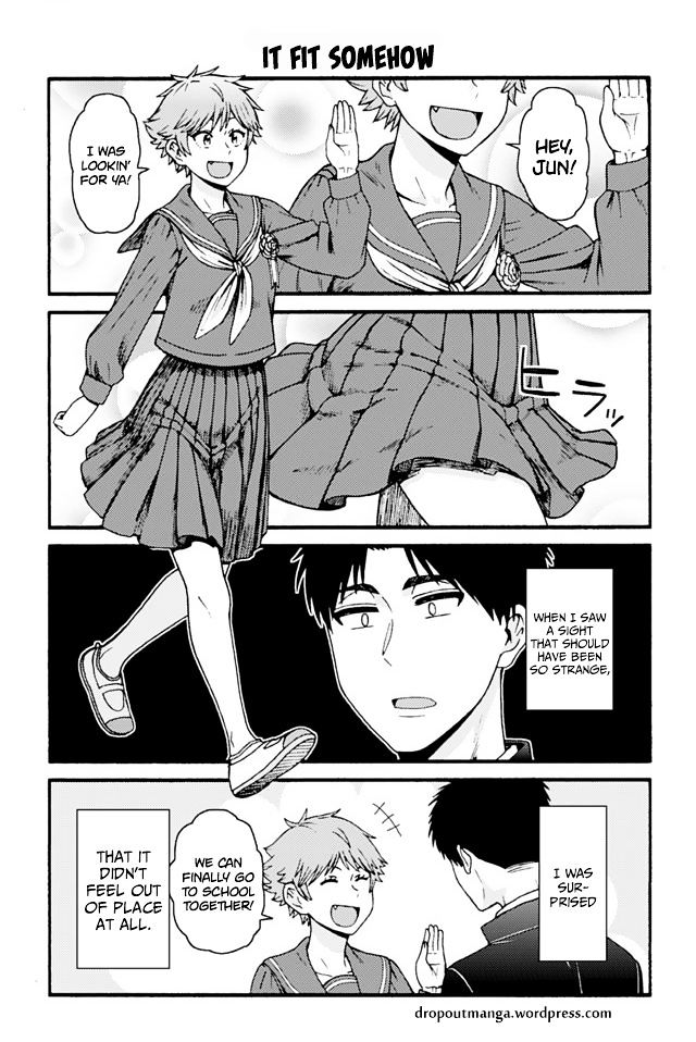 Read Tomo Chan Wa Onnanoko Chapter 671 Mangafreak