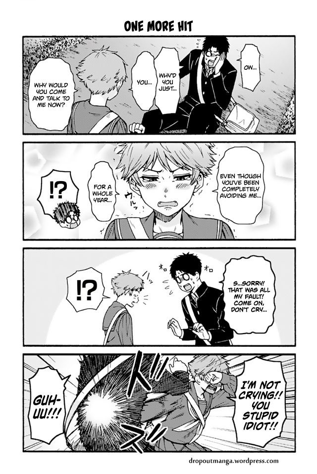 Read Tomo Chan Wa Onnanoko Chapter 716 Mangafreak