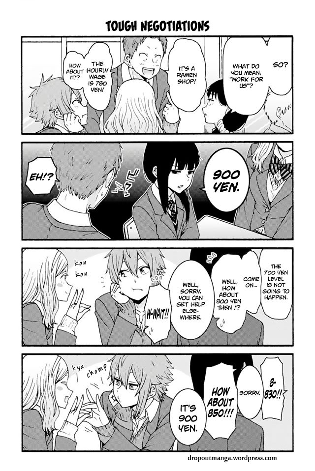 Read Tomo Chan Wa Onnanoko Chapter 729 Mangafreak