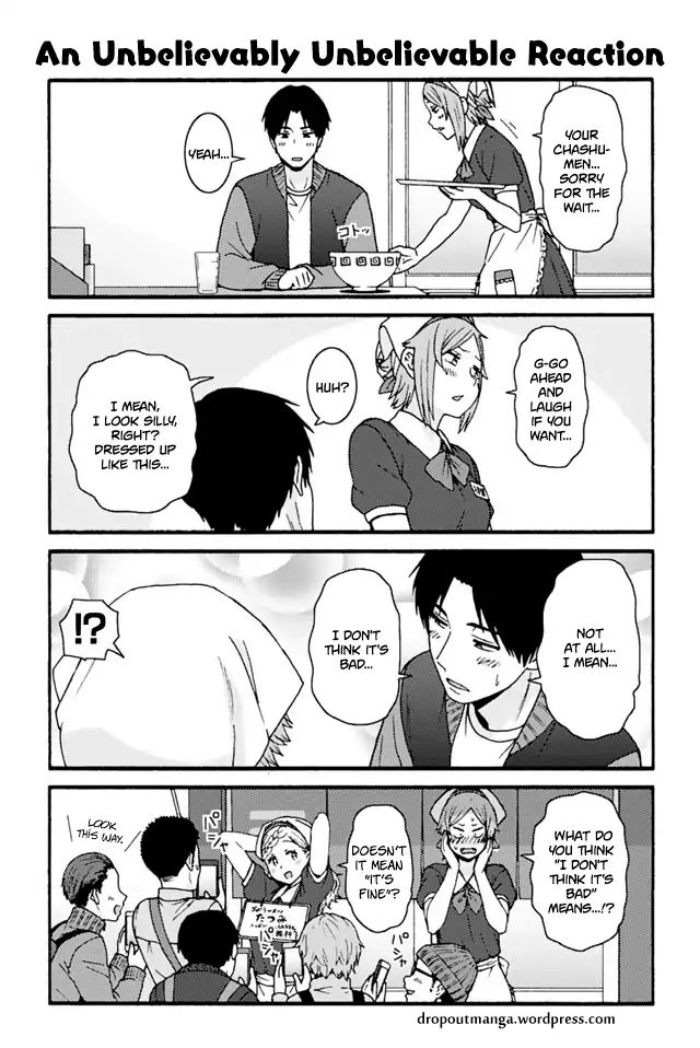 Read Tomo Chan Wa Onnanoko Chapter 747 Mangafreak