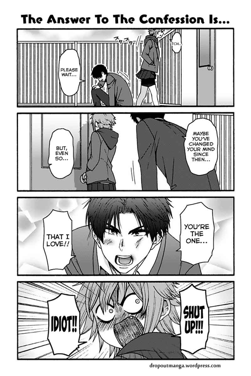 Tomo Chan Is A Girl Read Read Tomo Chan Wa Onnanoko Chapter 856 - MangaFreak