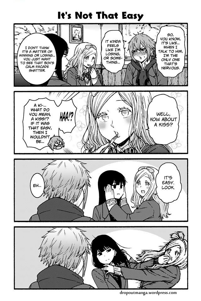 When There Is Nothing Left But Love Chapter 881 Read Tomo Chan Wa Onnanoko Chapter 881 - MangaFreak