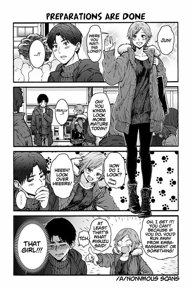 Read Tomo Chan Wa Onnanoko Chapter 892 Mangafreak