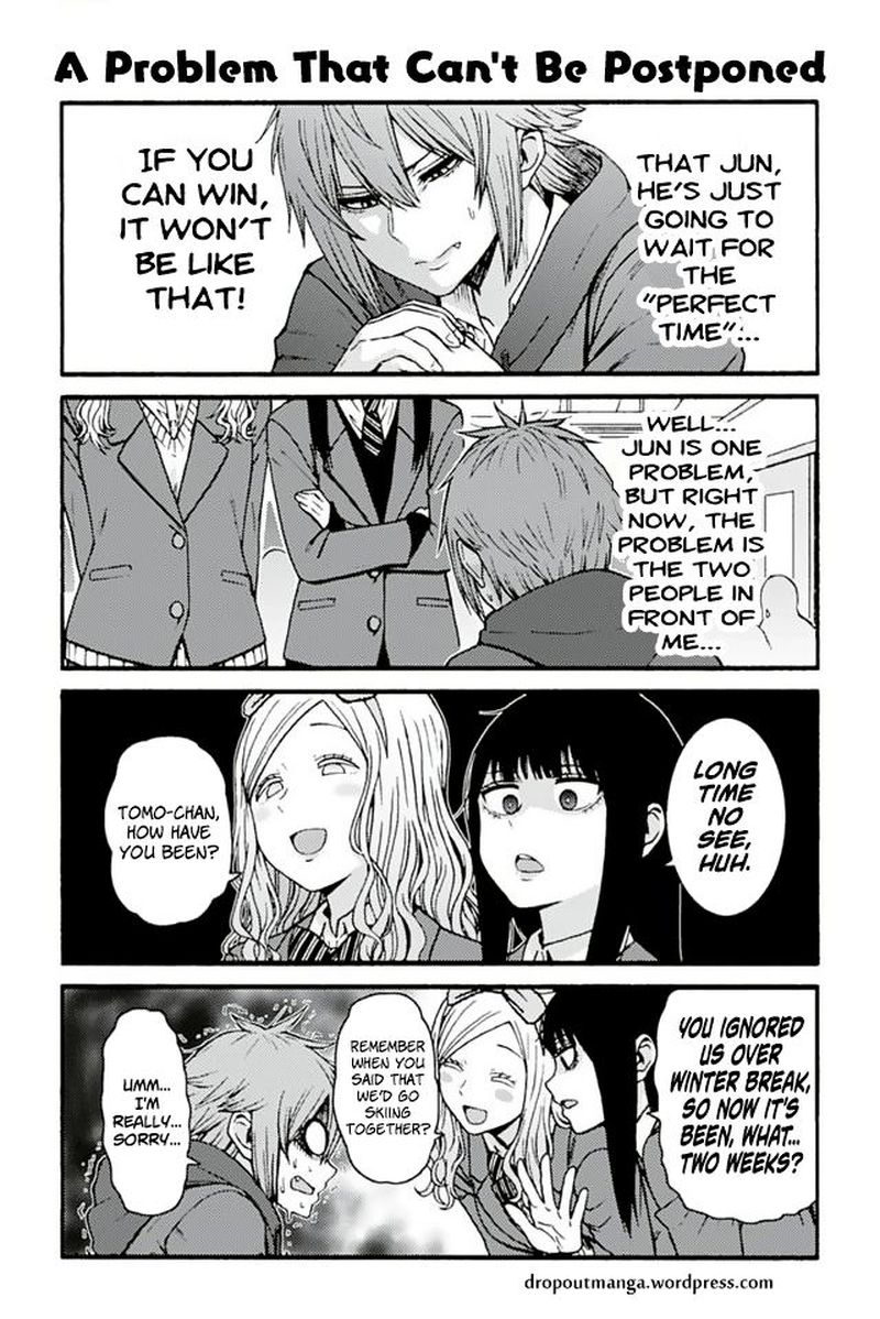 Read Tomo Chan Wa Onnanoko Chapter 924 Mangafreak
