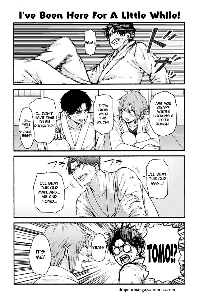 Read Tomo-chan wa Onnanoko! Manga