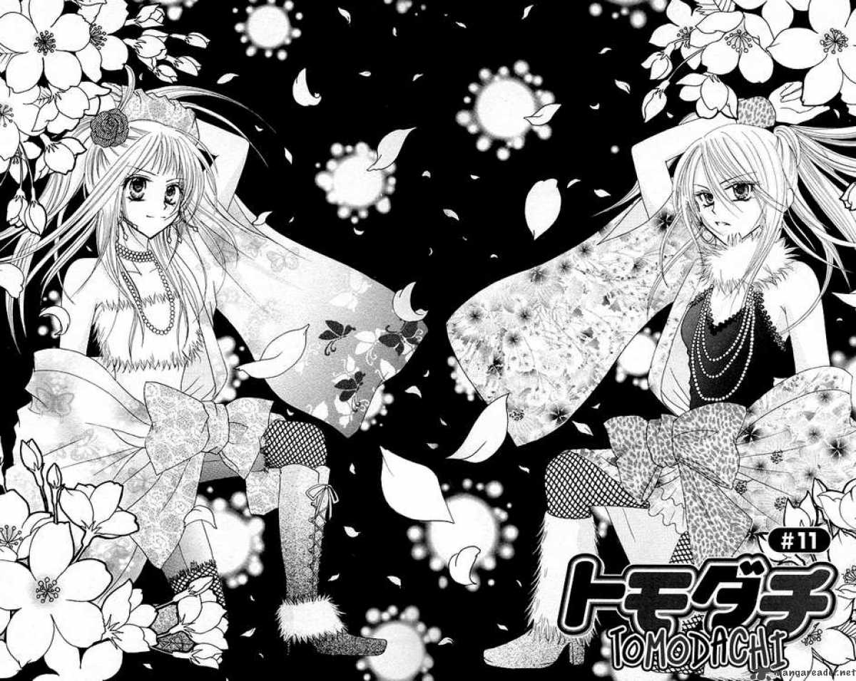 Tomodachi Chapter 11 Page 2