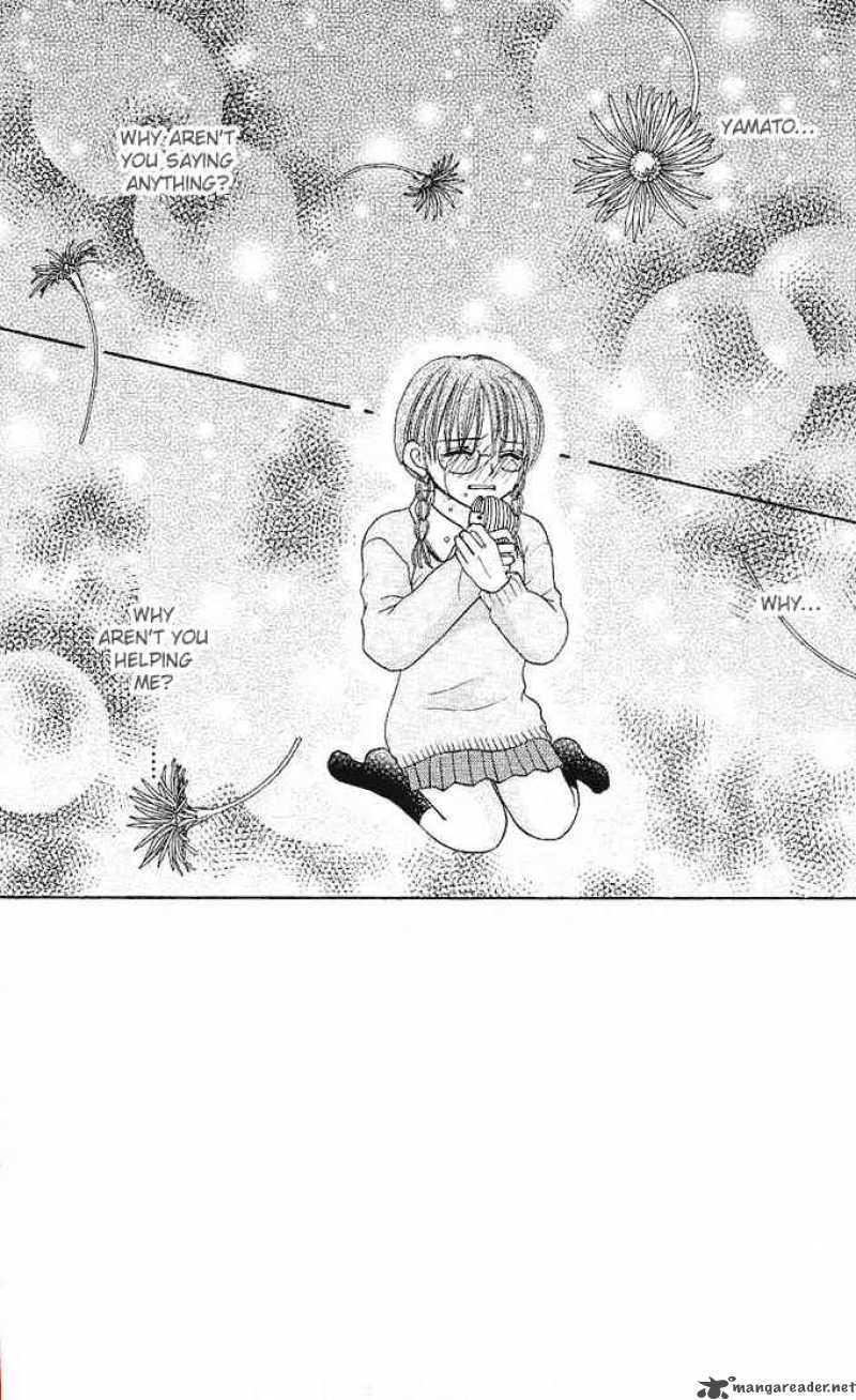 Tomodachi Chapter 3 Page 3