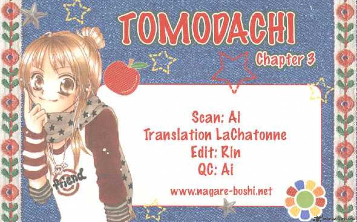 Tomodachi Chapter 3 Page 31
