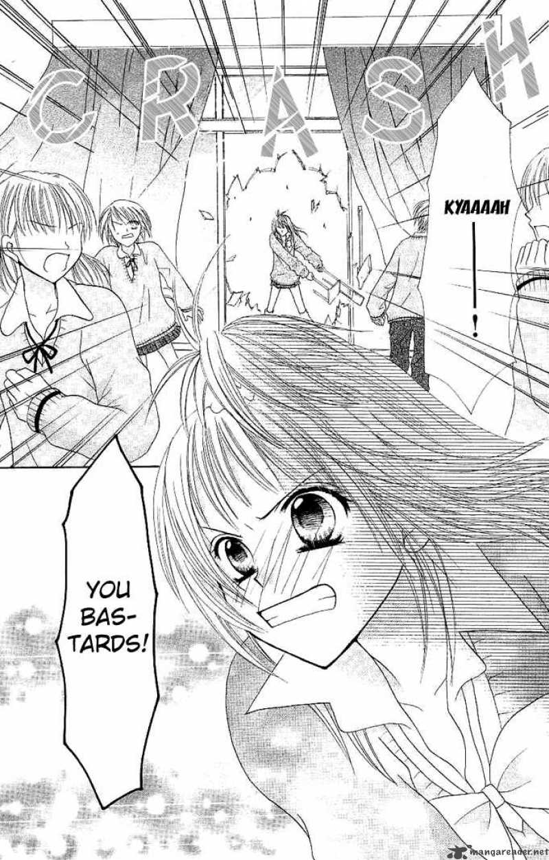 Tomodachi Chapter 7 Page 8