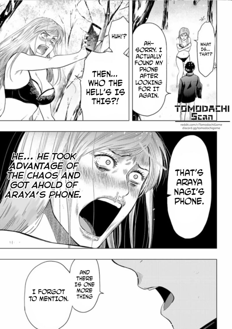 Tomodachi Game Chapter 105 Release Date Read Tomodachi Game Chapter 105 - MangaFreak