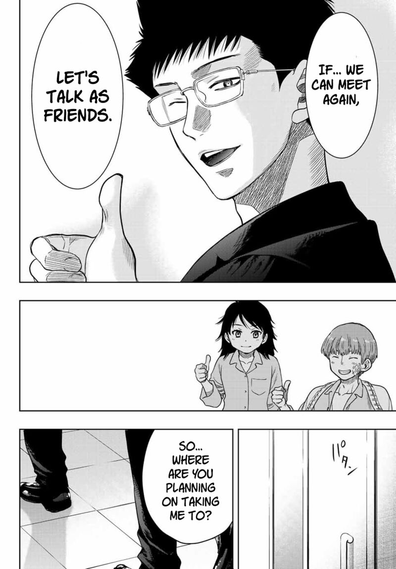 So I Read The Tomodachi Game Manga (Let's Talk Tomodachi Game