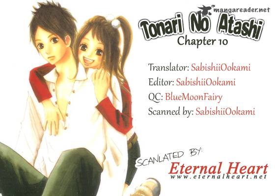 Tonari No Atashi Chapter 10 Page 1