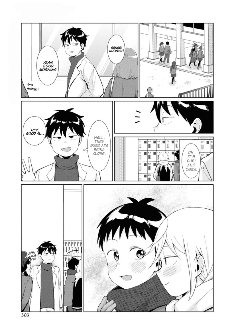 Read Tonari No Furi San Ga Tonikaku Kowai Chapter 41 MangaFreak
