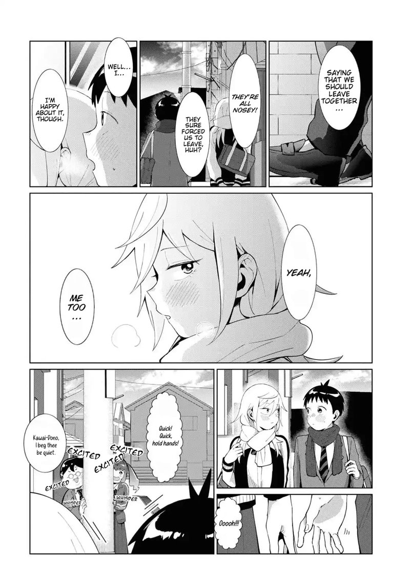 Read Tonari No Furi San Ga Tonikaku Kowai Chapter 41 MangaFreak