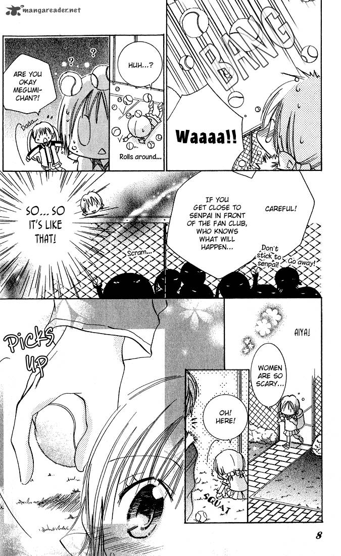 Tonari No Hijiri Kun Chapter 1 Page 12