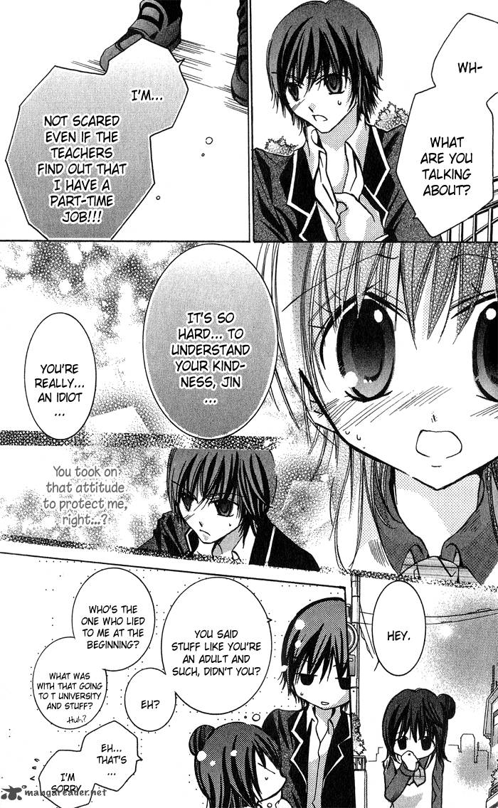 Tonari No Hijiri Kun Chapter 4 Page 30