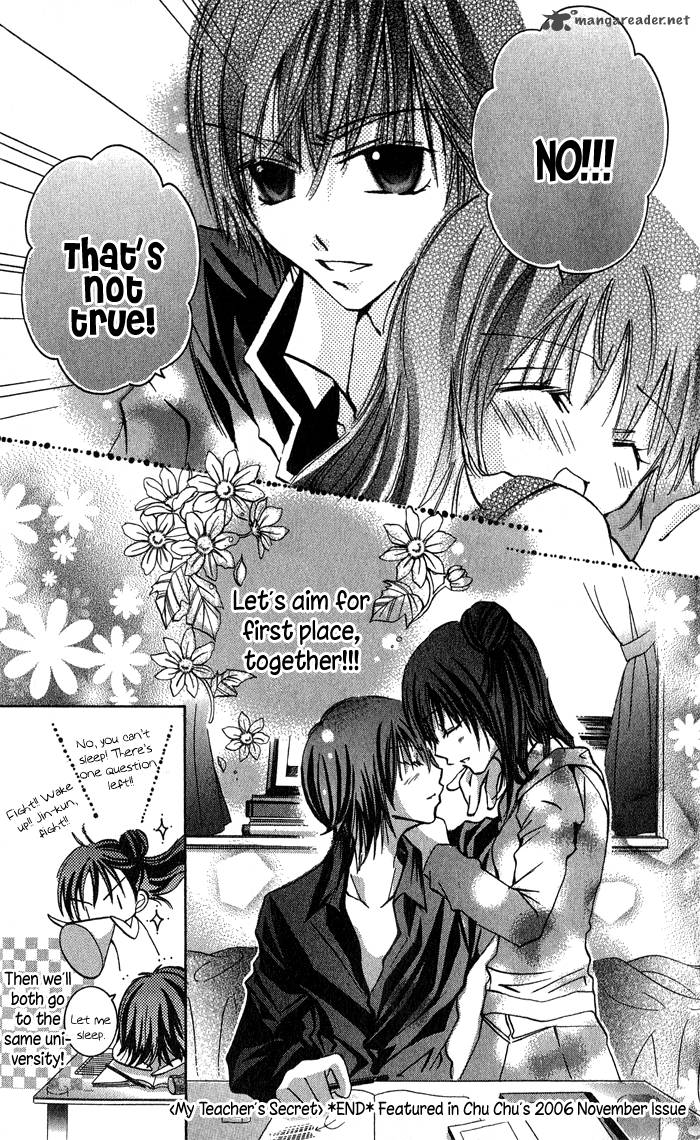 Tonari No Hijiri Kun Chapter 4 Page 32