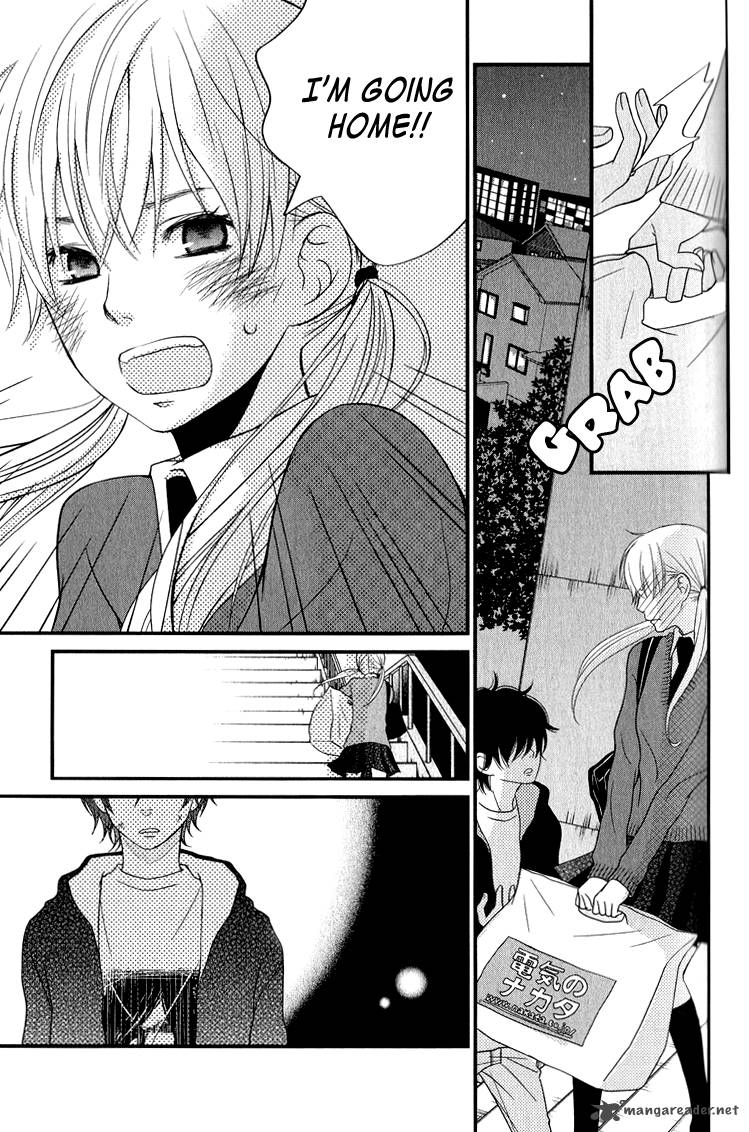 Get Wallpaper Tonari no kaibutsu kun manga wedding Free
