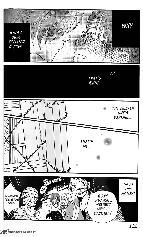 Tonari No Kaibutsu Kun Chapter 11 Page 40