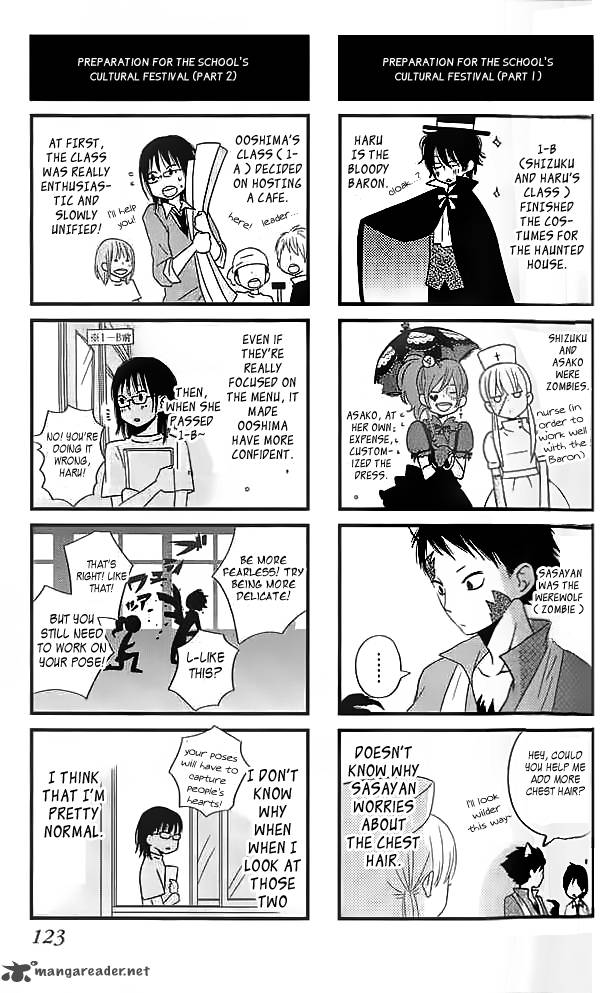 Tonari No Kaibutsu Kun Chapter 11 Page 41