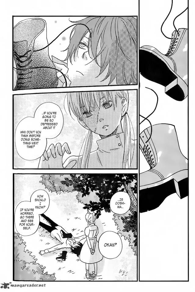 Tonari No Kaibutsu Kun Chapter 12 Page 19