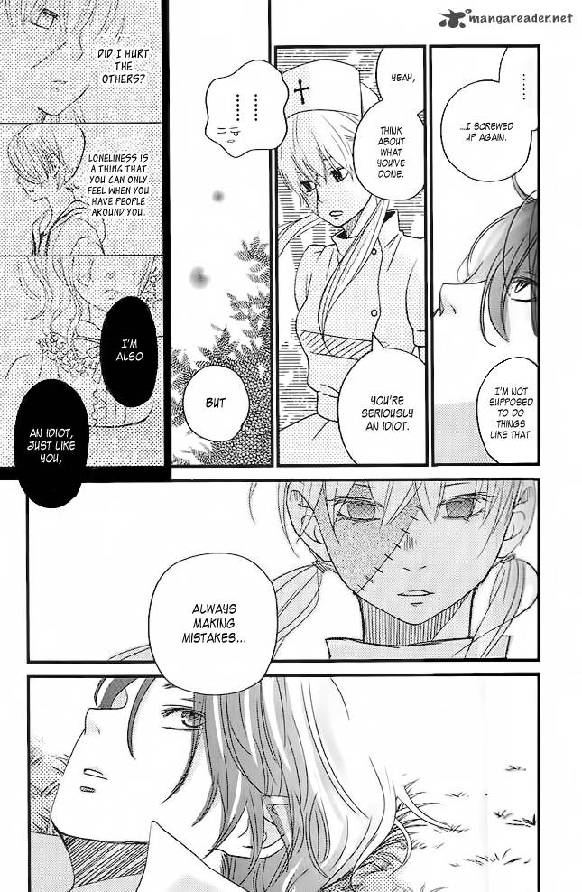 Tonari No Kaibutsu Kun Chapter 12 Page 20