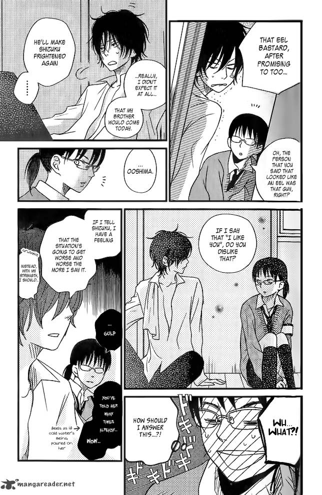Tonari No Kaibutsu Kun Chapter 12 Page 6