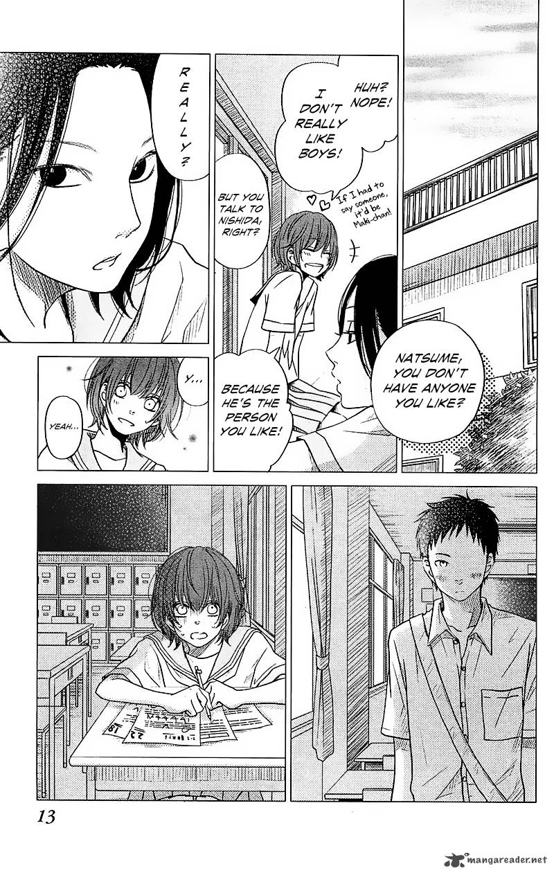 Tonari No Kaibutsu Kun Chapter 17 Page 16