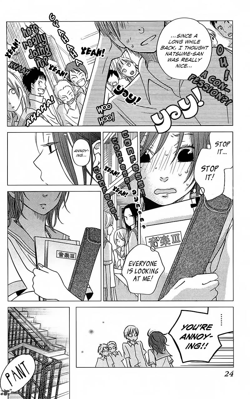 Tonari No Kaibutsu Kun Chapter 17 Page 27