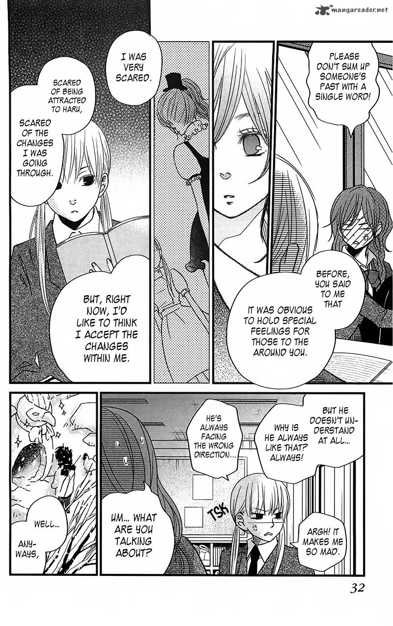 Tonari No Kaibutsu Kun Chapter 17 Page 35
