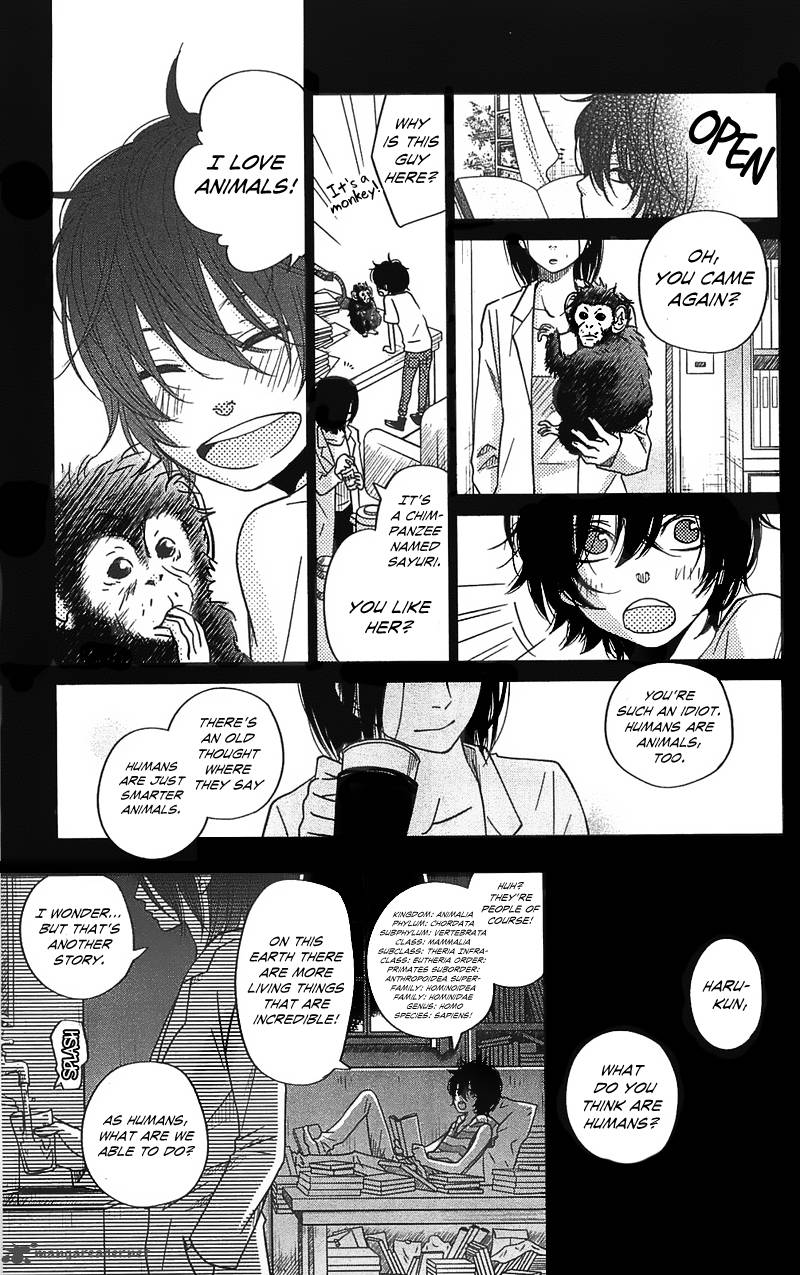 Tonari No Kaibutsu Kun Chapter 18 Page 22