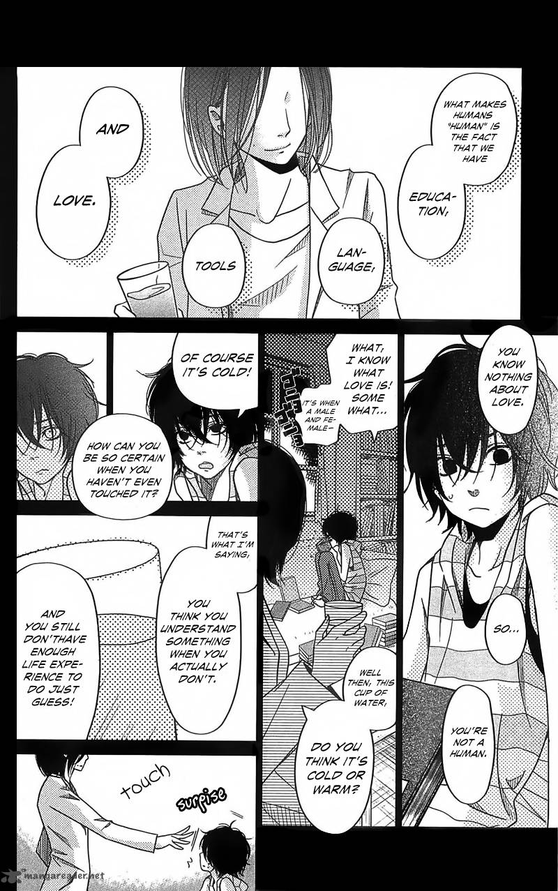 Tonari No Kaibutsu Kun Chapter 18 Page 23