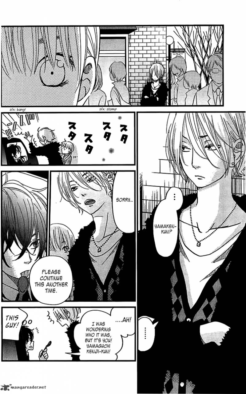 Get Wallpaper Read Tonari No Kaibutsu Kun Chapter 19 Mangafreak Free HD